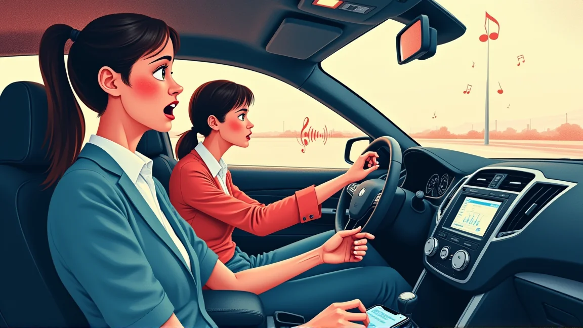 「おっ、これACOTARじゃない?」同僚を乗せた車で勝手に流れた、あのオーディオブック…？