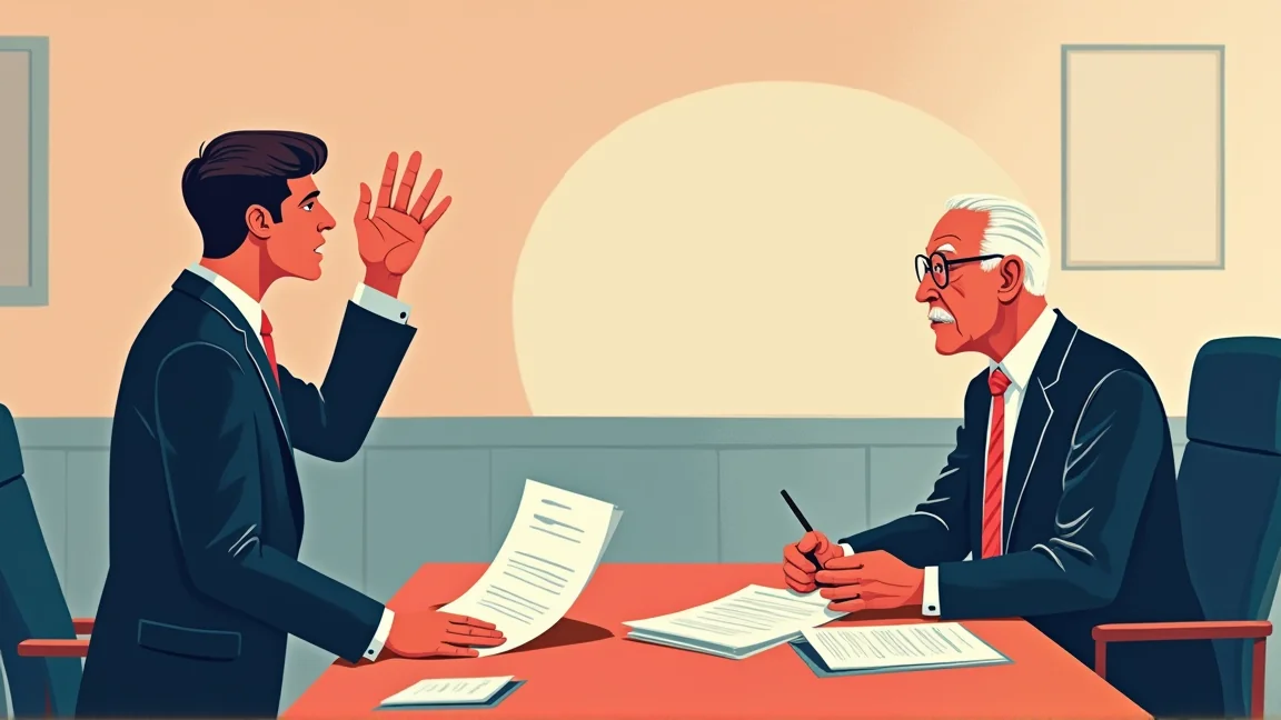 口頭試験で論文を訂正しようとしたら著者本人だった話｜「逆転裁判モード」で異議ありした投稿者の悲劇TIFU