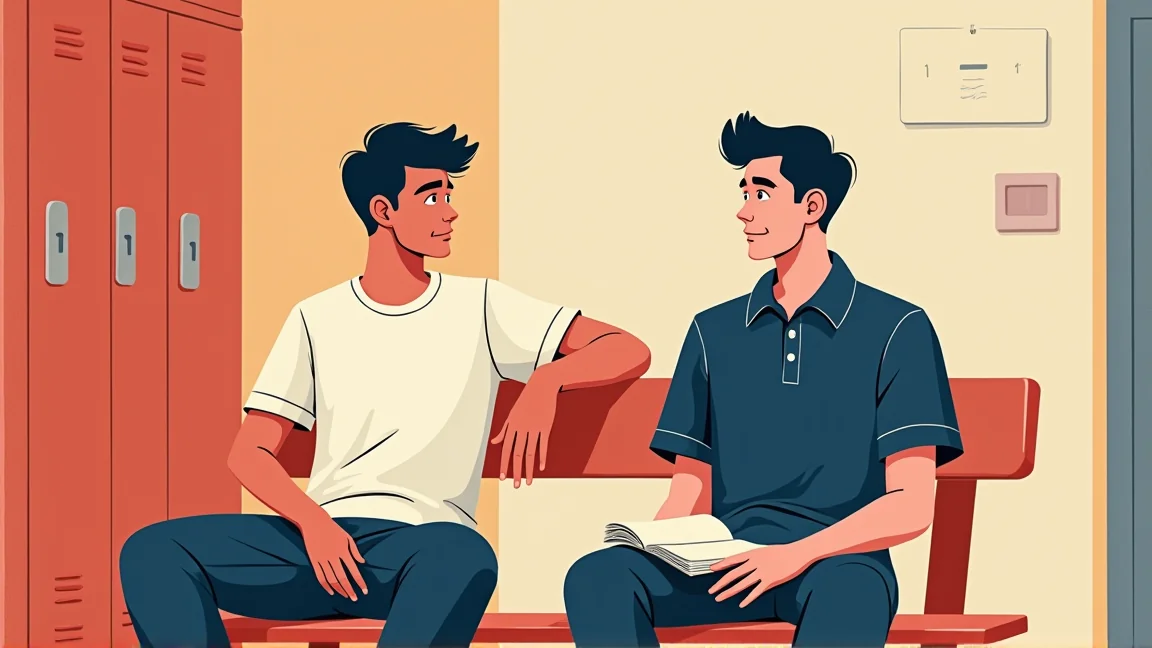 教授を学生と勘違い、「全然勉強してないんだ」と本人にカミングアウトしてしまった話