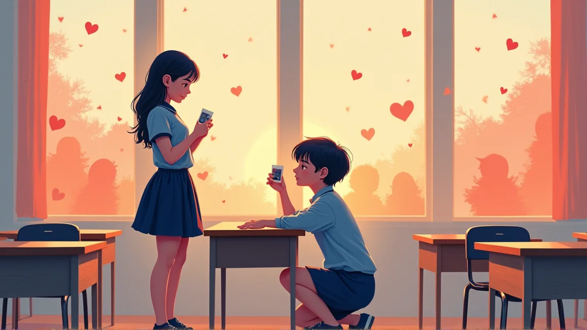 片膝ついて手にキスされたのに「変な人」と笑った私、15年後にあれが初恋告白だったと気づく