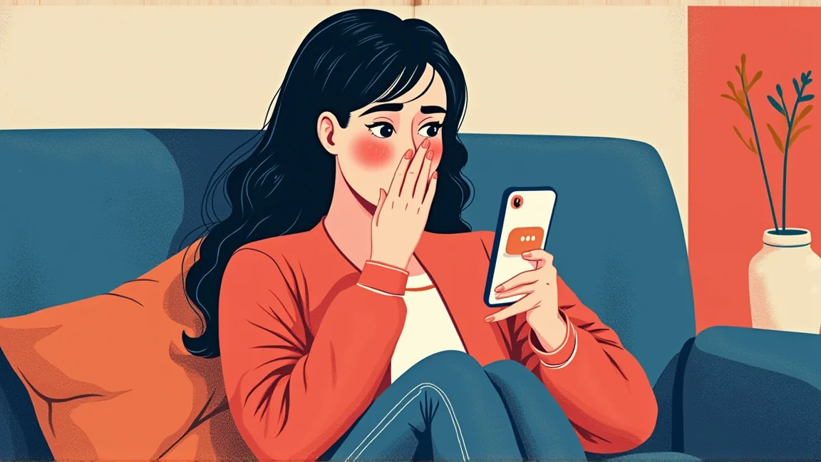 「離婚パーティーがあるなら私も呼んでよ（笑）」元カレの別れたばかりの恋人に送った一言が…