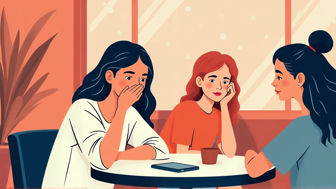 「私が人生最大の瞬間を台無しにした」と泣く投稿者に、海外が返した拍子抜けの結論とは…？