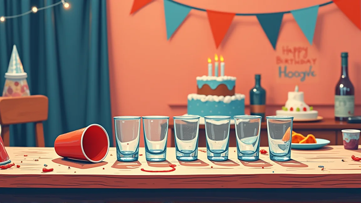 「ここ、どこ…？」目を覚ましたら救急外来、親友の誕生日会で記憶をなくすまで飲んだ理由…