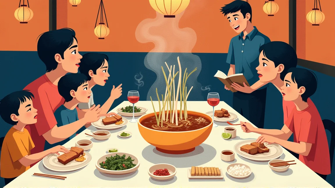 「……本当に、それでよろしいですか？」店員の念押しの意味を、テーブルの5人が誰ひとり汲み取れなかった夜