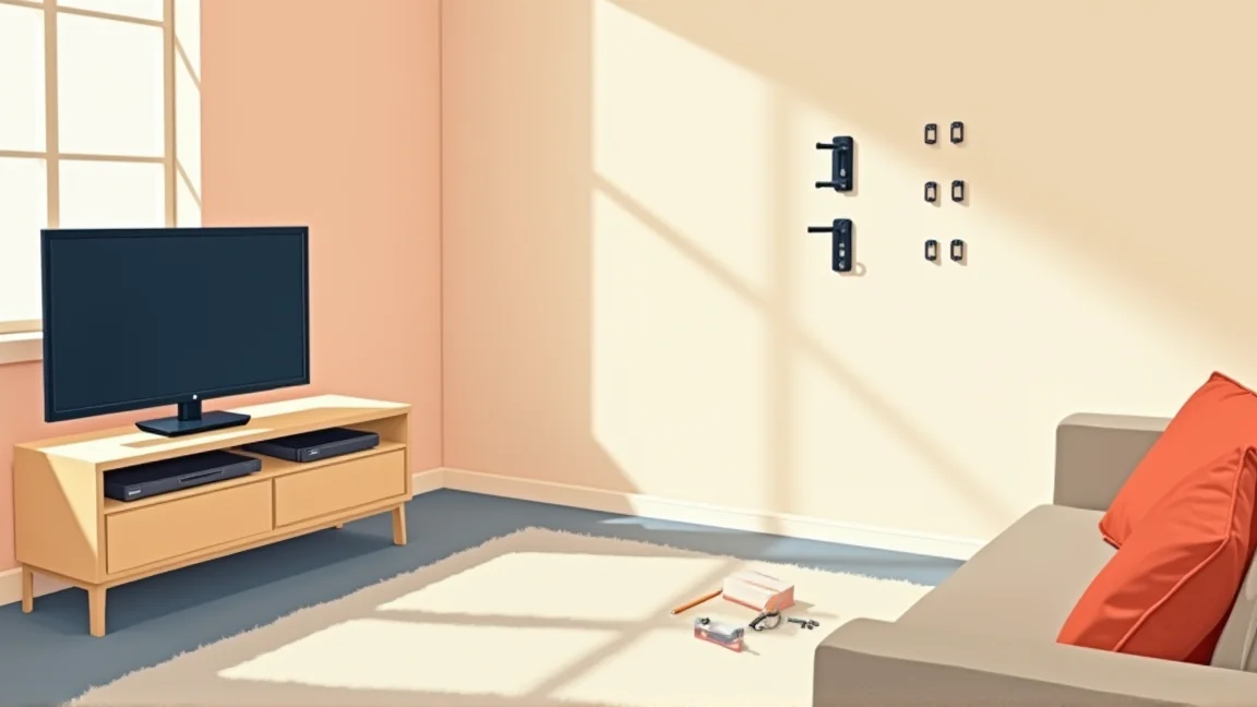 「そのソファを入れるならテレビも買い替えないと」父の「金具を買えばいいだろ」で崩れた20年の思い込み