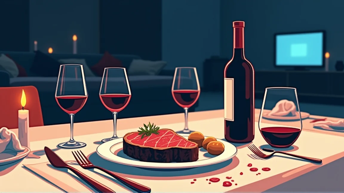 「ただのステーキでしょ」半笑いの研修医に帰されかけた夜、水も自分の唾も飲み込めなくなっていた話