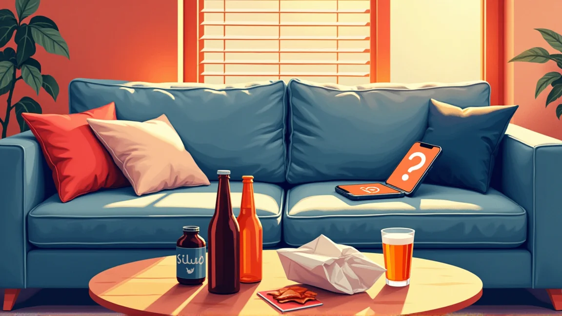 「休みの日に連絡するのは、やめといたほうがよさそうだな」昼飲み帰りに酔って上司に送ってしまった、彼女宛ての際どい一言の翌朝…