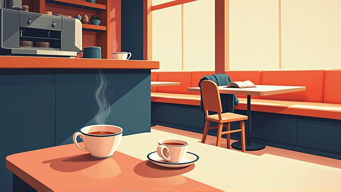 「どこかでお会いしましたっけ？」しばらくぶりのカフェで、一度フラれた相手にそう聞いてしまった話