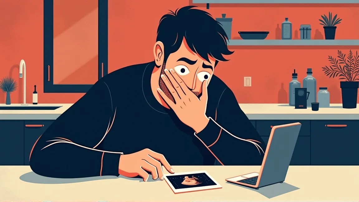 病院から届いた「性別の結果（開けないでください）」を言われたとおり開けなかった夫が、それでも2人目は男の子だと知ってしまった理由