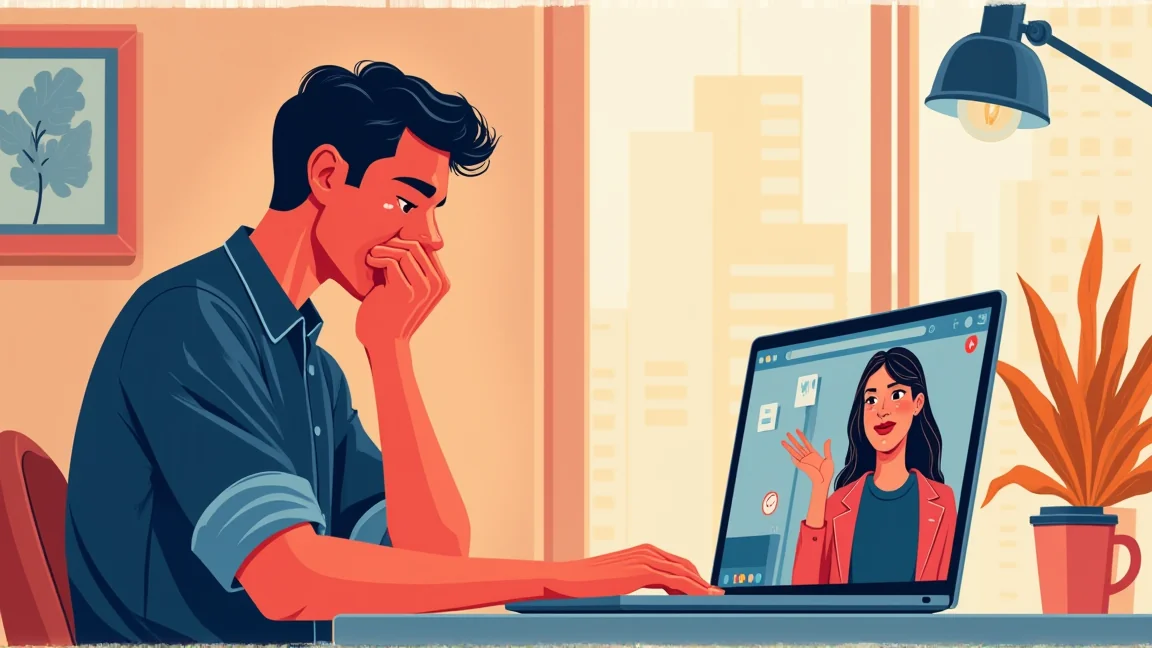 「チームに返信するので少しミュートにしますね」その直後、採用担当者のマイクから重低音が…Zoom面接で笑いをこらえきれなかった話