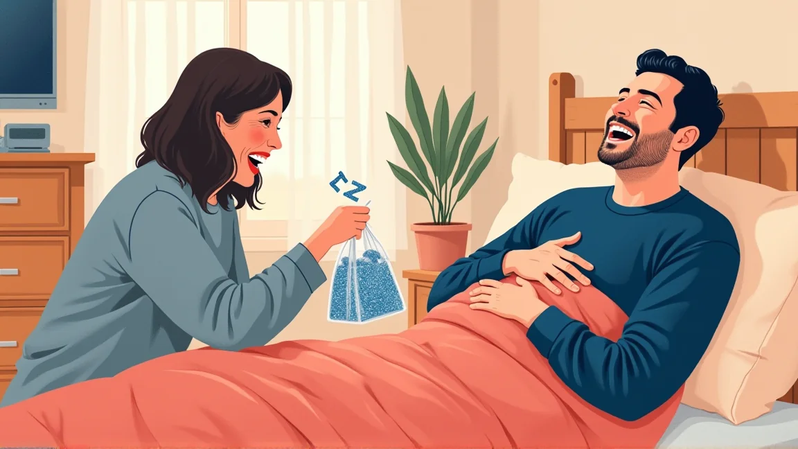 「Happy Birthday」の飾りを貼ったら「CANCER」の6文字だけ…脚を切断したばかりの恋人の誕生日に起きたこと