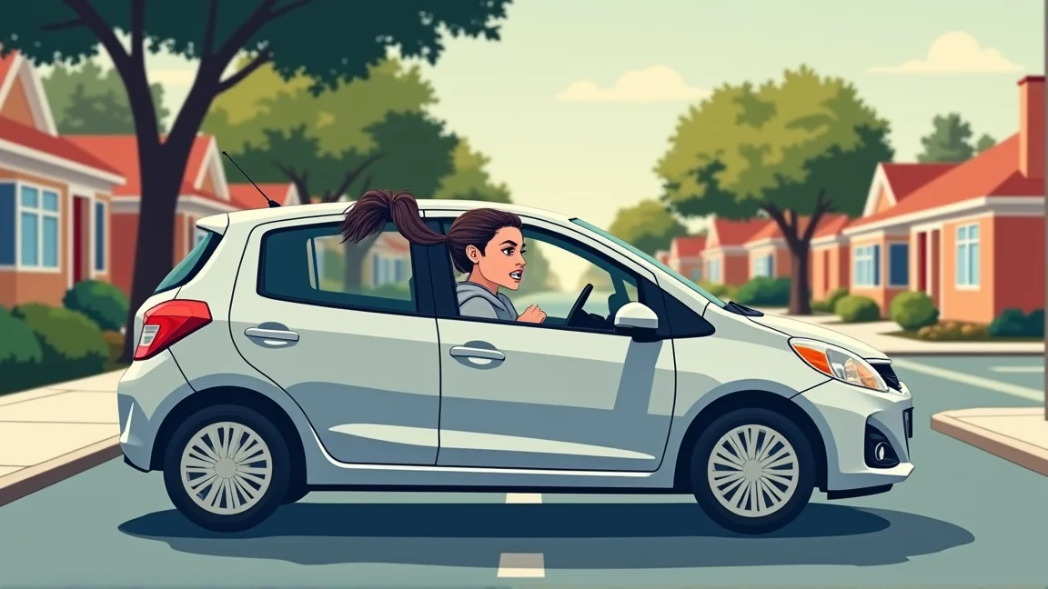 「販売員にバカだと思われたくなかった」運転したことのないマニュアル車を試乗もせずに買った20代女性、帰り道で起きたこと…