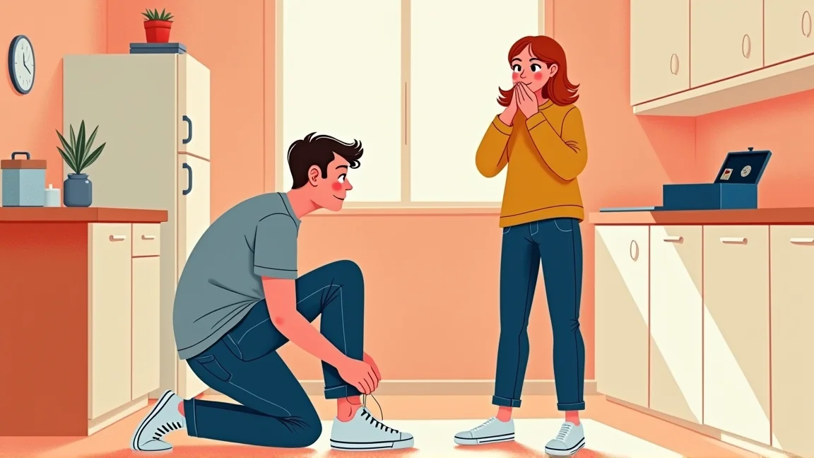 「なんで僕がプロポーズすると思うの？」彼のメールをこっそりいじって婚約指輪の発送通知を見た彼女に、彼が始めた仕返し
